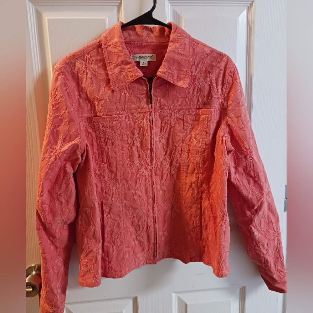 Coldwater Creek jacket size Medium